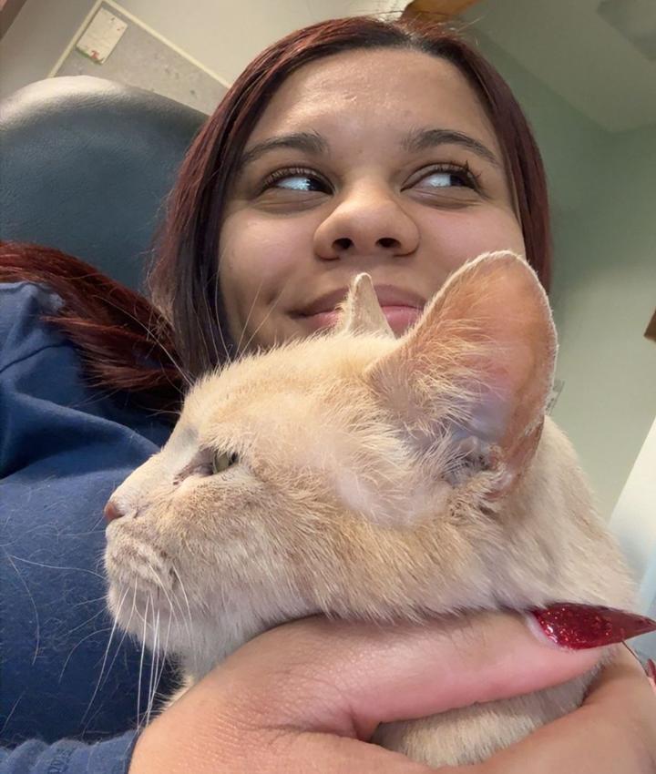 Portrait of Brianna Flynn