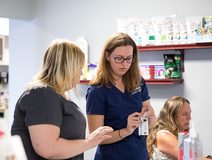 Pet Prescription Refills